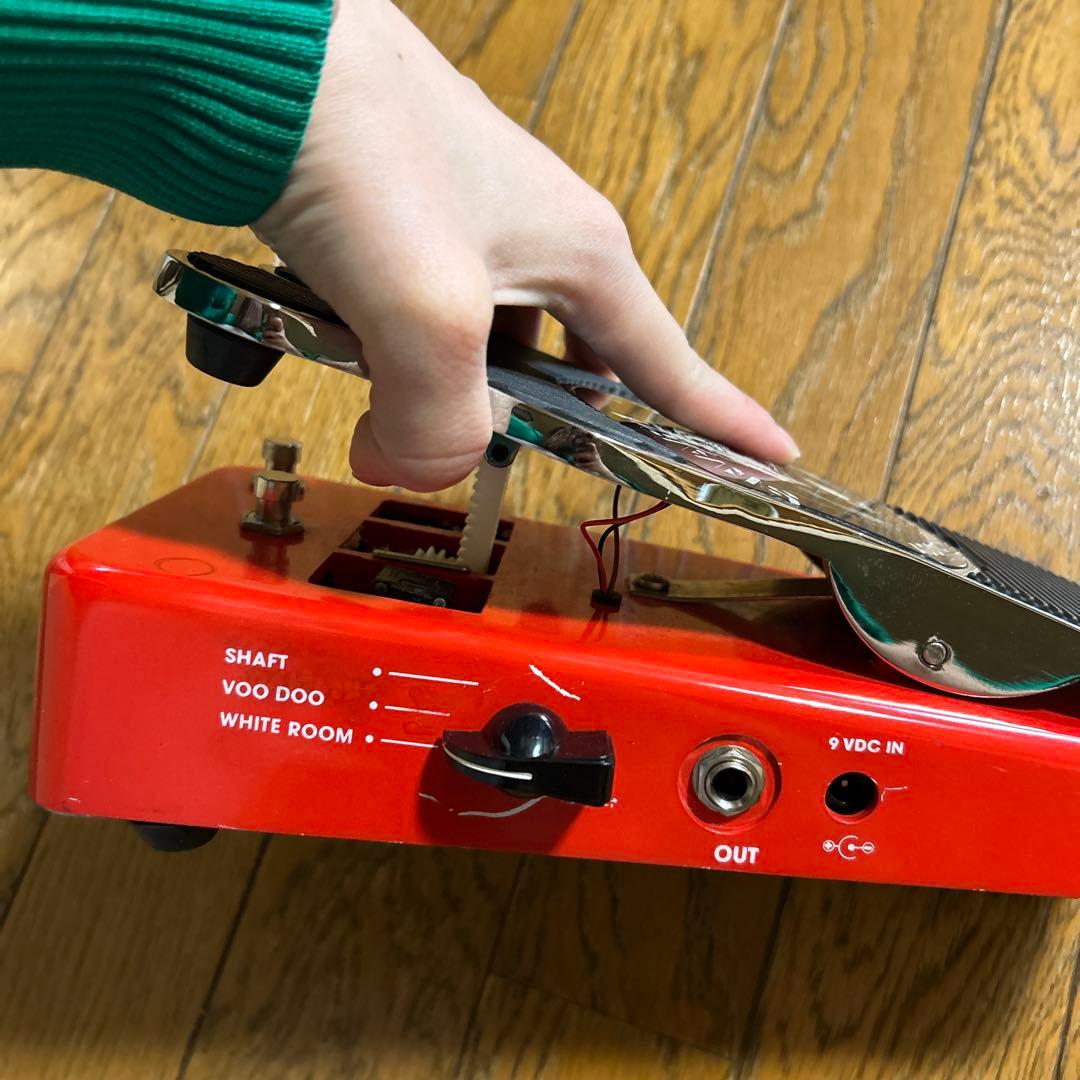 Snarling Dogs Whine-O Wah / ワウ