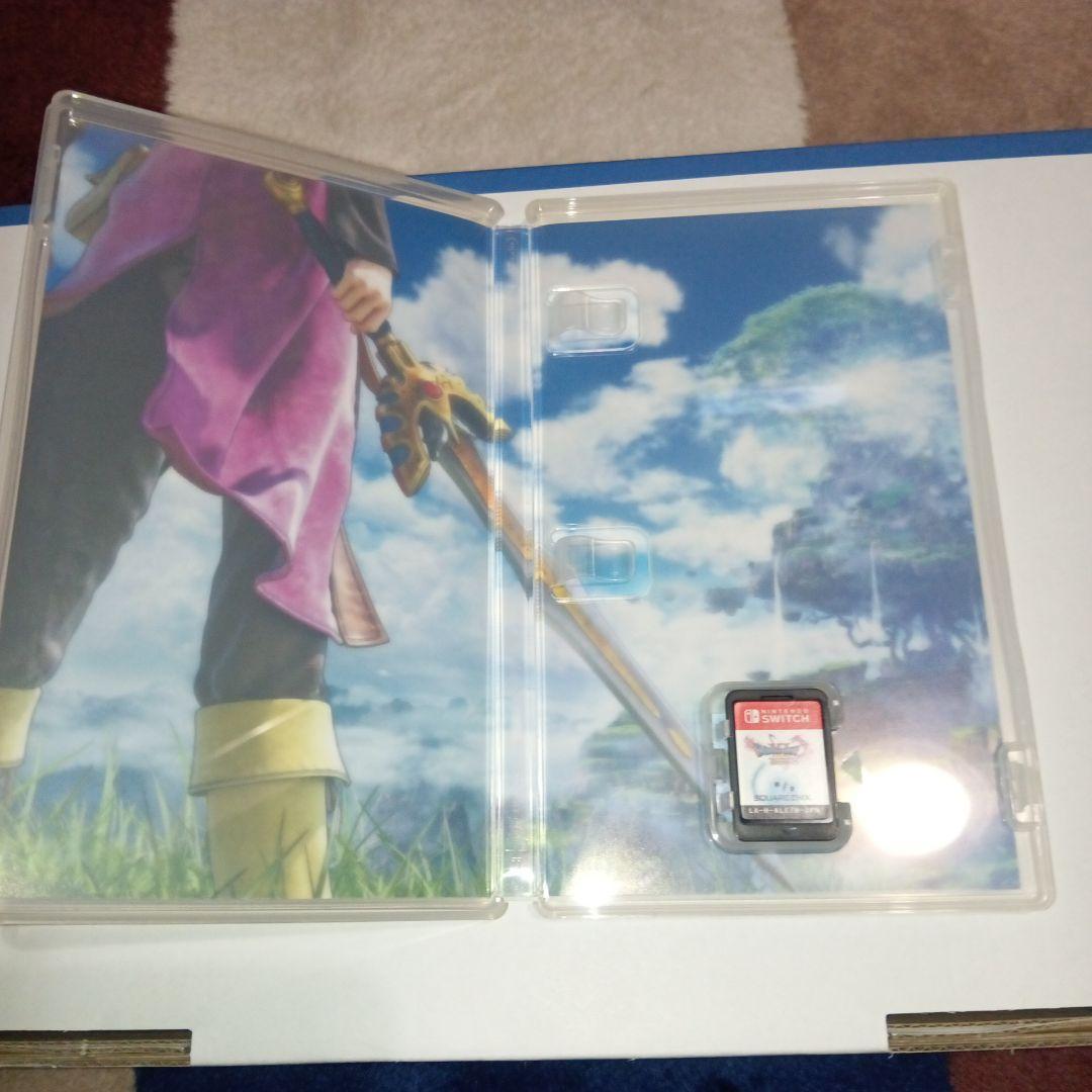 Switch Nintendo Lite ブルー　ドラクエ11sセット