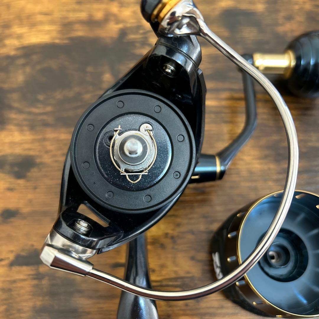 大ちゃん ダイワ　23ソルティガ　6000H （オーナーサポート未登録）