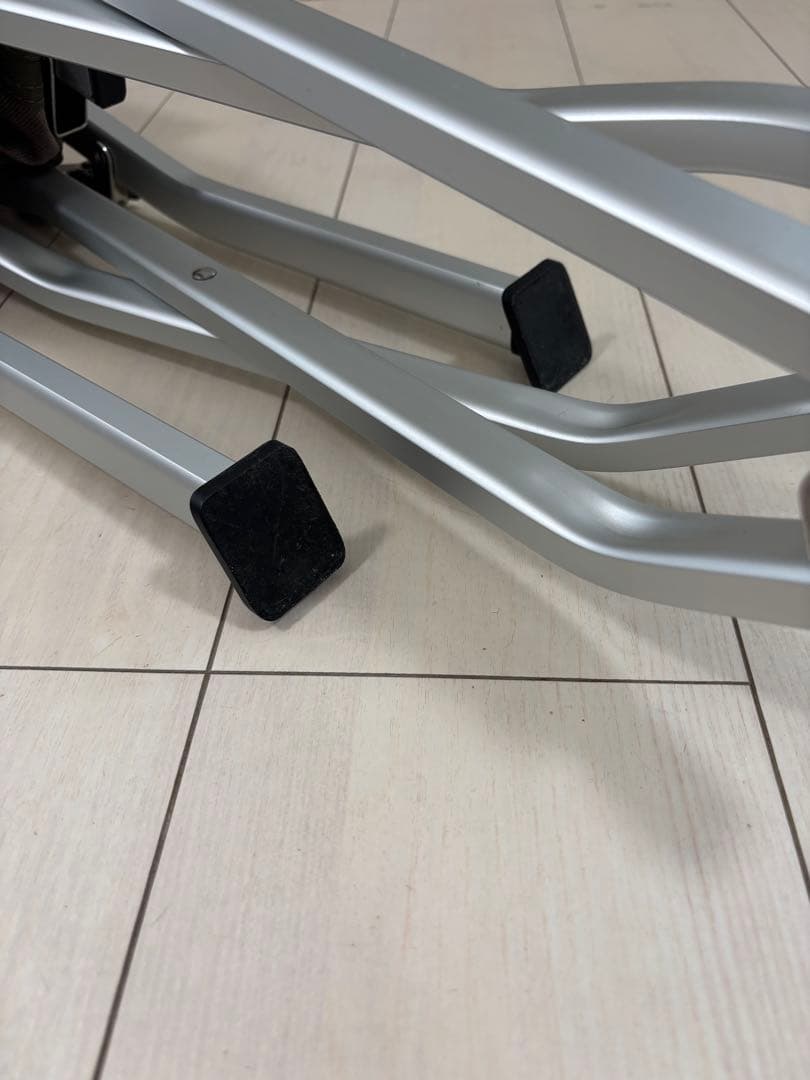  peak【Limted ITEM】ローチェア30 グレー 2脚セット①