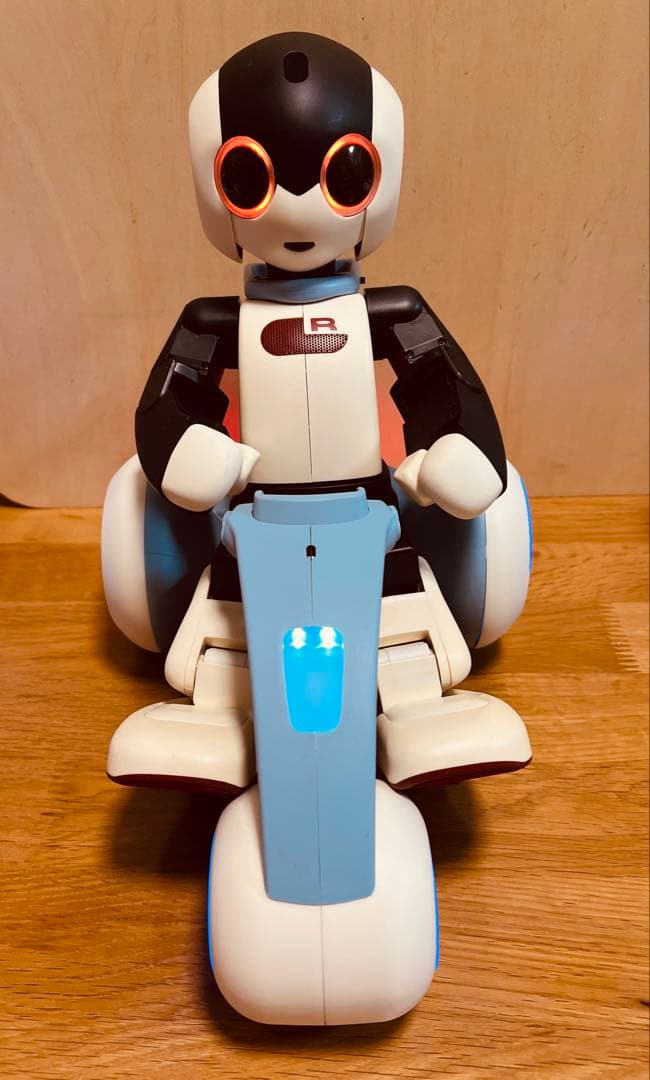 値下げ！ロビ(Robi) + ロビクル + ロビエッグ＋冊子全巻のセット