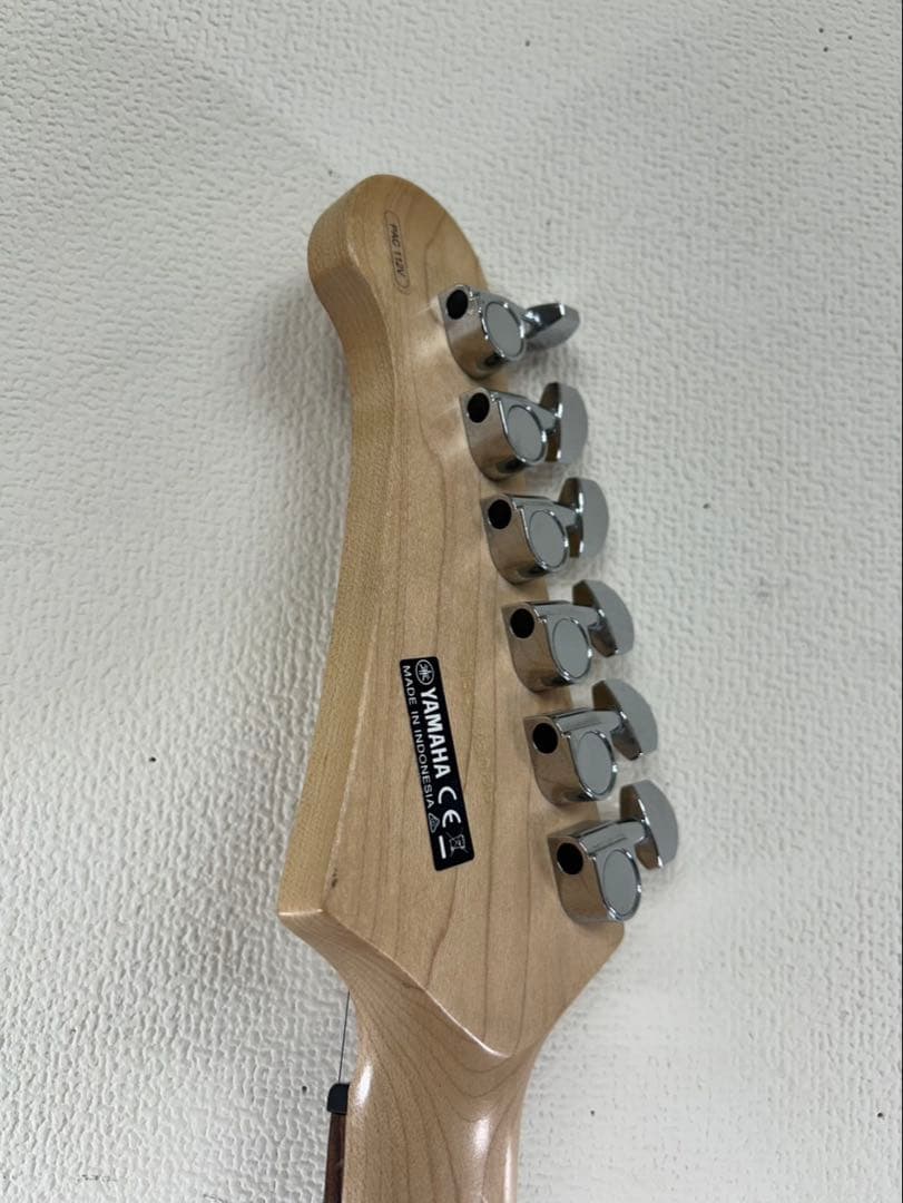 YAMAHA PACIFICA PAC112V ヤマハ 訳あり