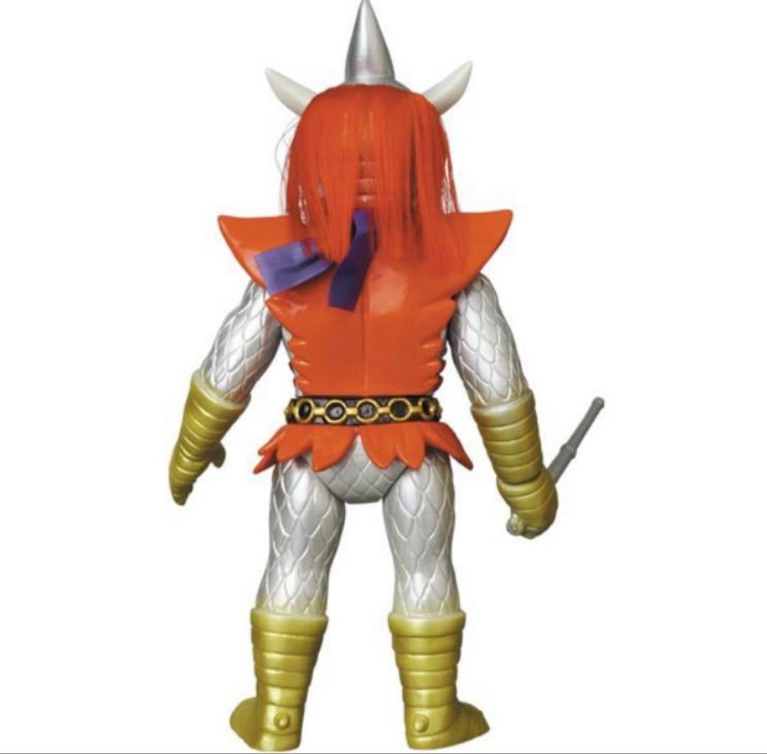 メディコム・トイ×東映レトロソフビ★変身忍者　嵐（後期版）medicom toy