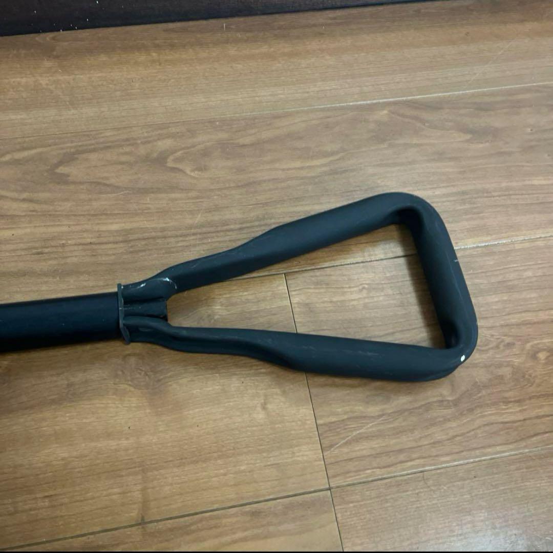 デッドストック　米軍　実物　フォールディングショベル 実物スコップ ①