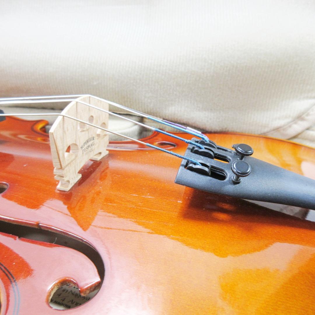 ✨極美品✨SUZUKI バイオリン 4/4 No.210 2015製 豪華付属品