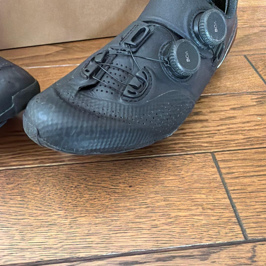 S-PHYRE ロードバイク用シューズ ブラック EU 40