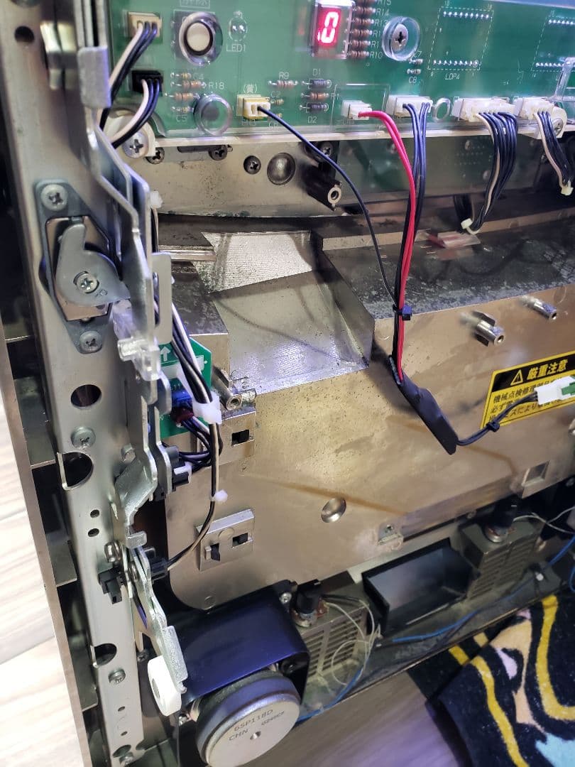 パチスロ　実機　クイーンハナハナ　30 パイオニア