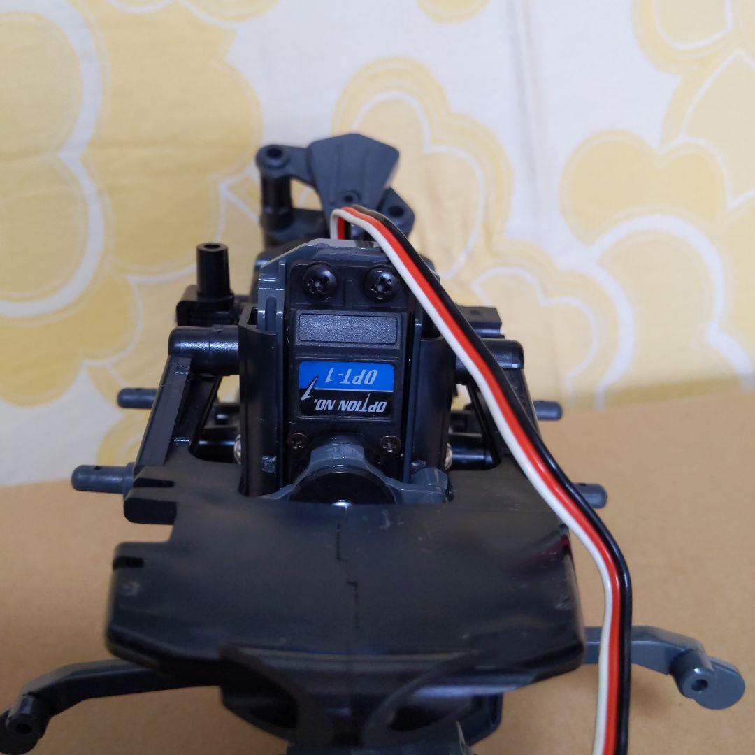 タミヤ ダンシングライダー T3-01