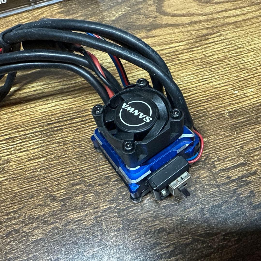 SANWA 限定品①SUPER VORTEX ZERO