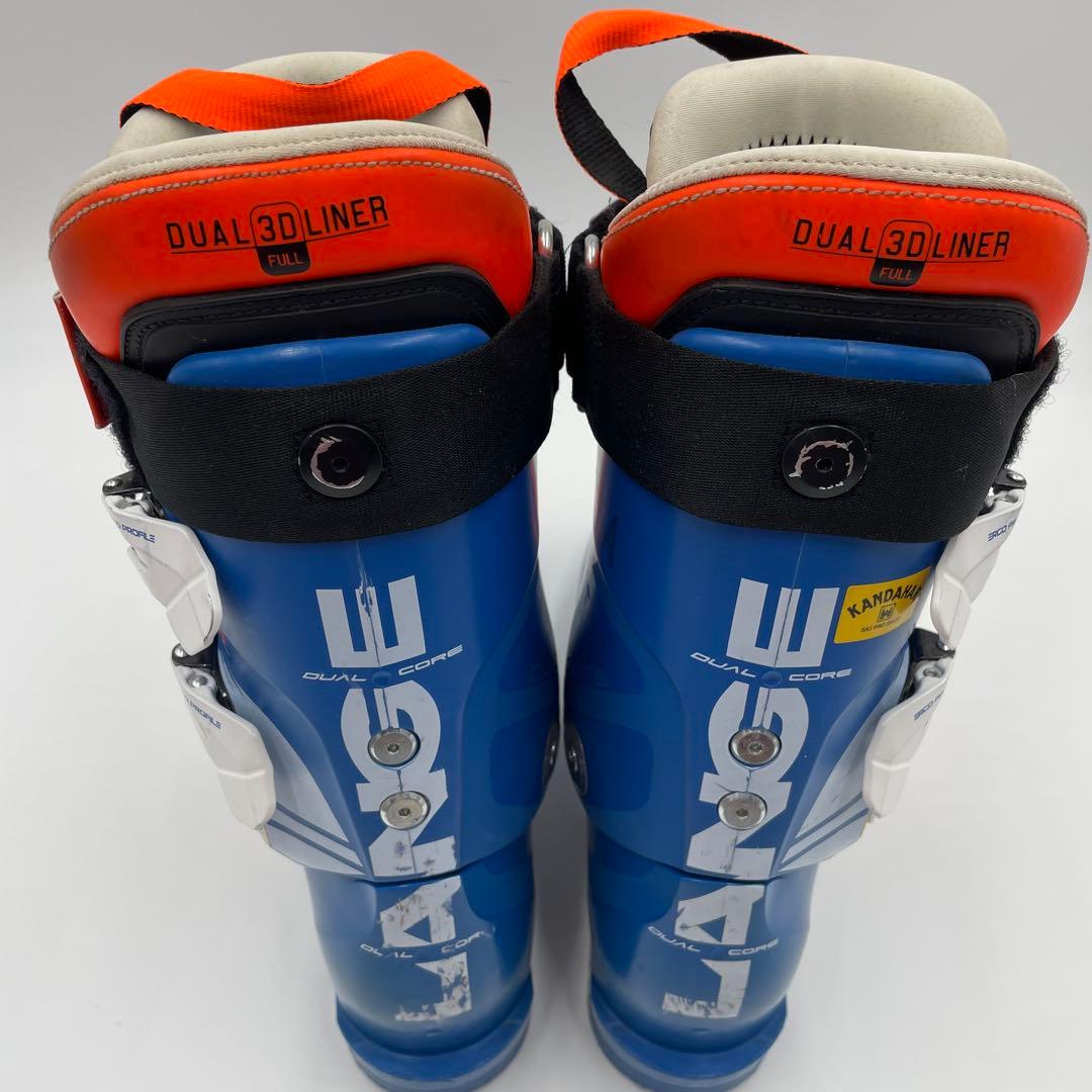 LANGE RS 120 SC スキーブーツ　25-25-5cm