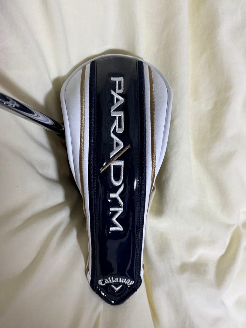 PARADYM パラダイム ユーティリティ 4番 4U 21°