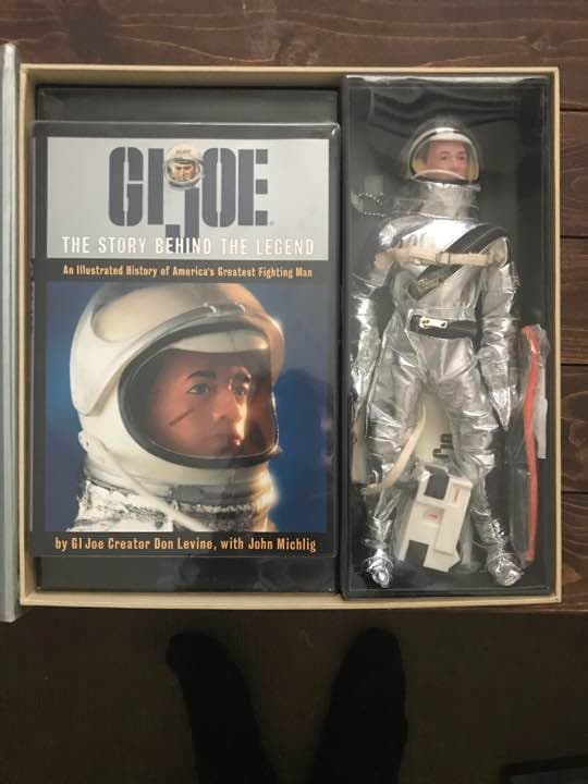 GIジョーMASTERPIECE EDITION 15000本限定