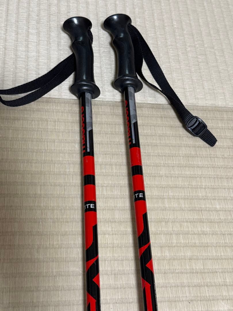 スキー板120cm ブーツ21cm 子供用セット SALOMON QSTサロモン