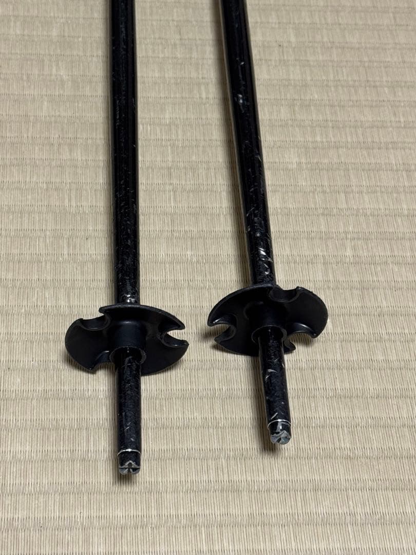 スキー板120cm ブーツ21cm 子供用セット SALOMON QSTサロモン