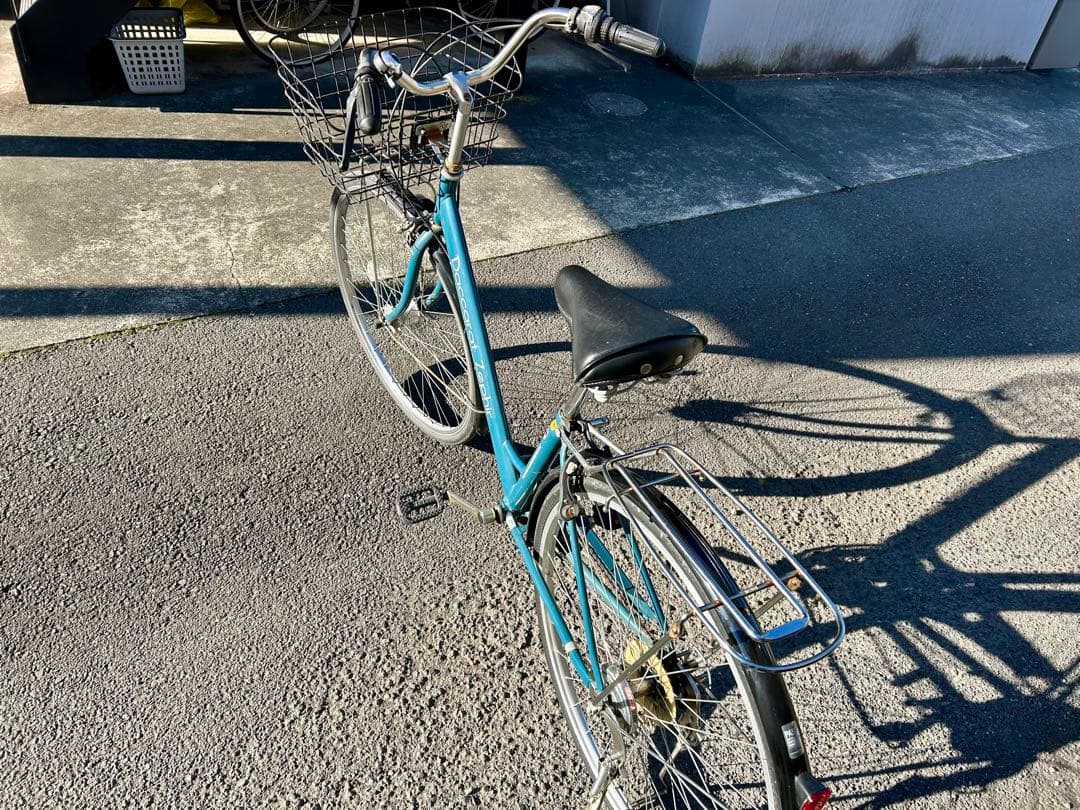 整備済みママチャリ自転車【東京引き取り限定】