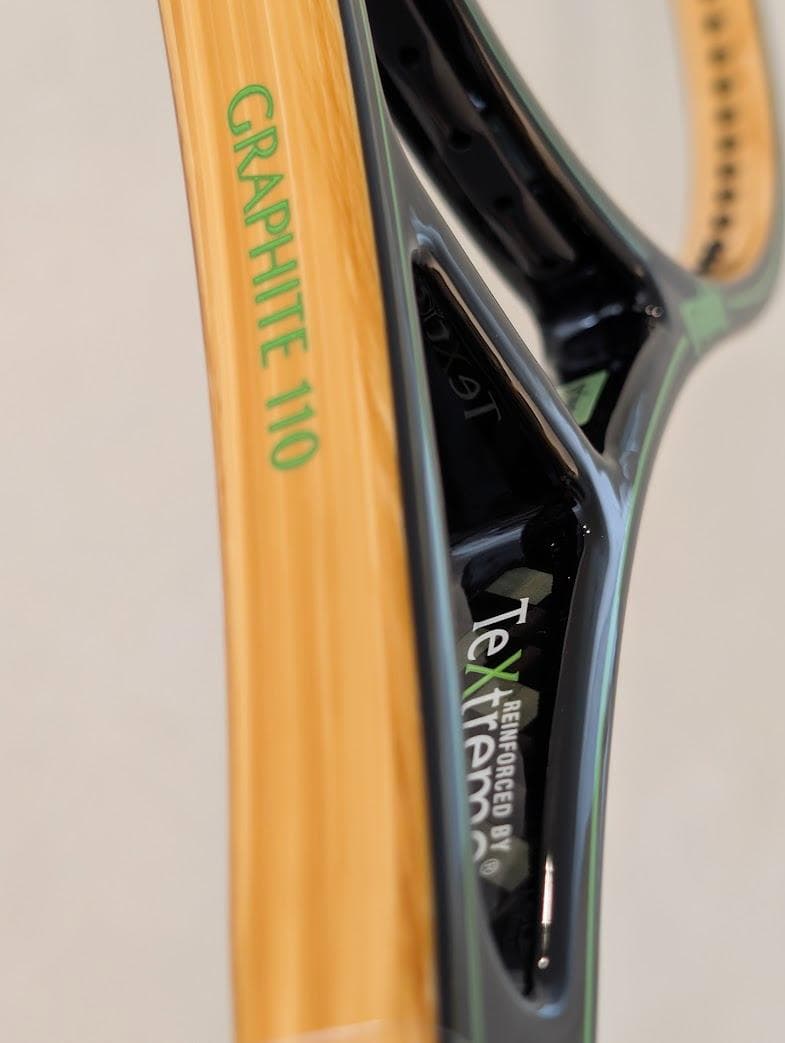 プリンス　ビームス　ファントムグラファイト107 G2　新品　未使用