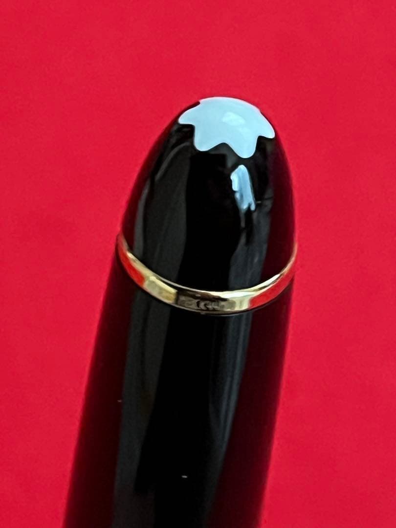 極美品‼️モンブランボールペン マイスターシュテュック ルグラン❗️ケース等一式付‼️