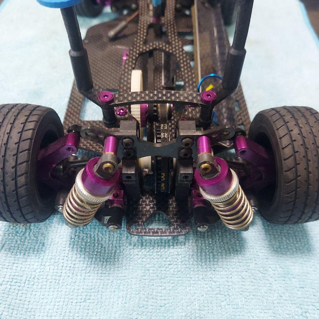 希少タミヤM03コンバージョン　超レア