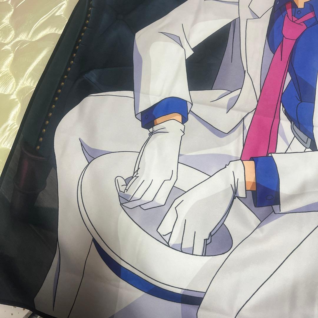 怪盗キッド　ひざ掛け