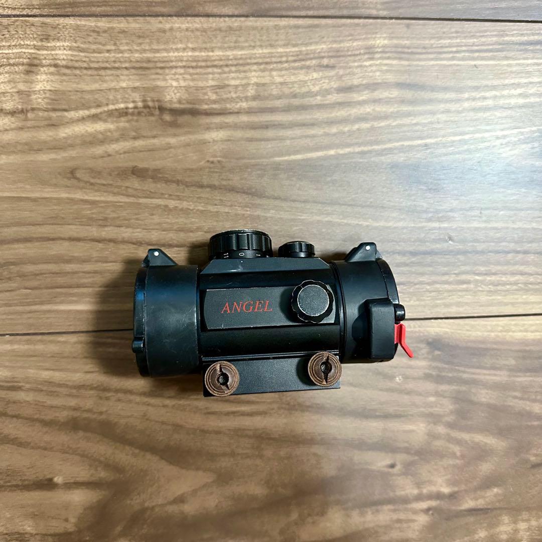 東京マルイ HK416D デブグル クエーサーカスタム 初速90動作確認済