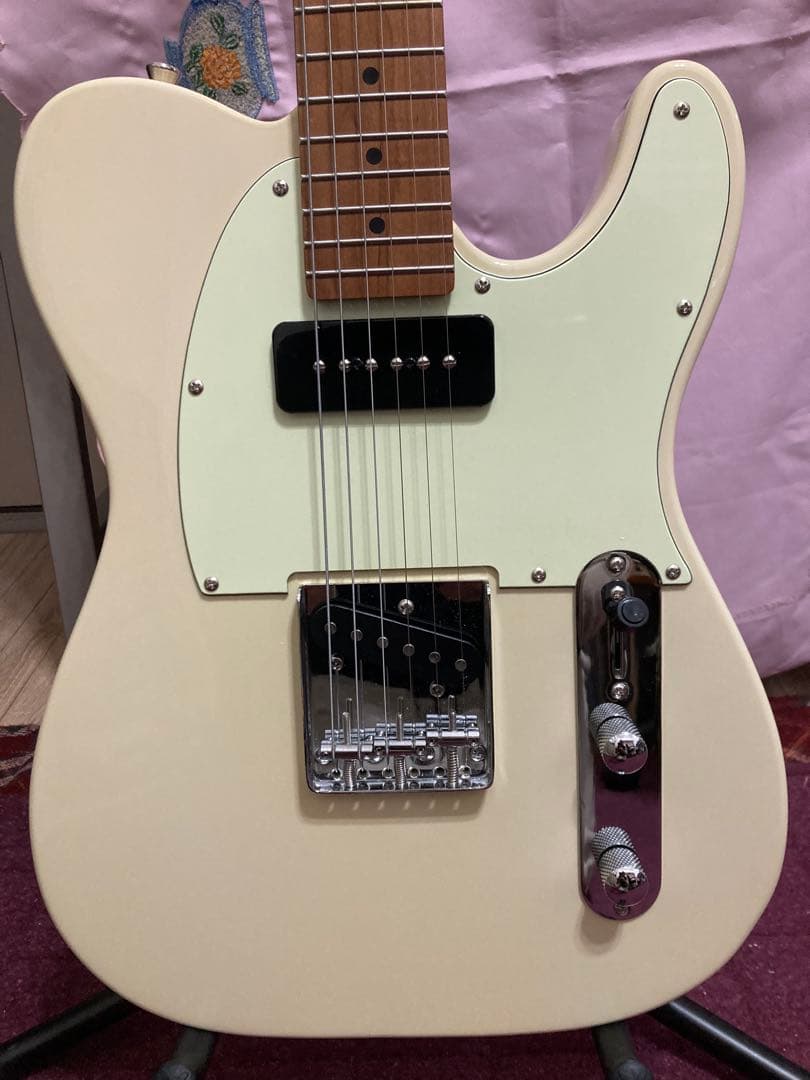 Bacchus BTE-2 rtm OPWテレキャスタータイプ