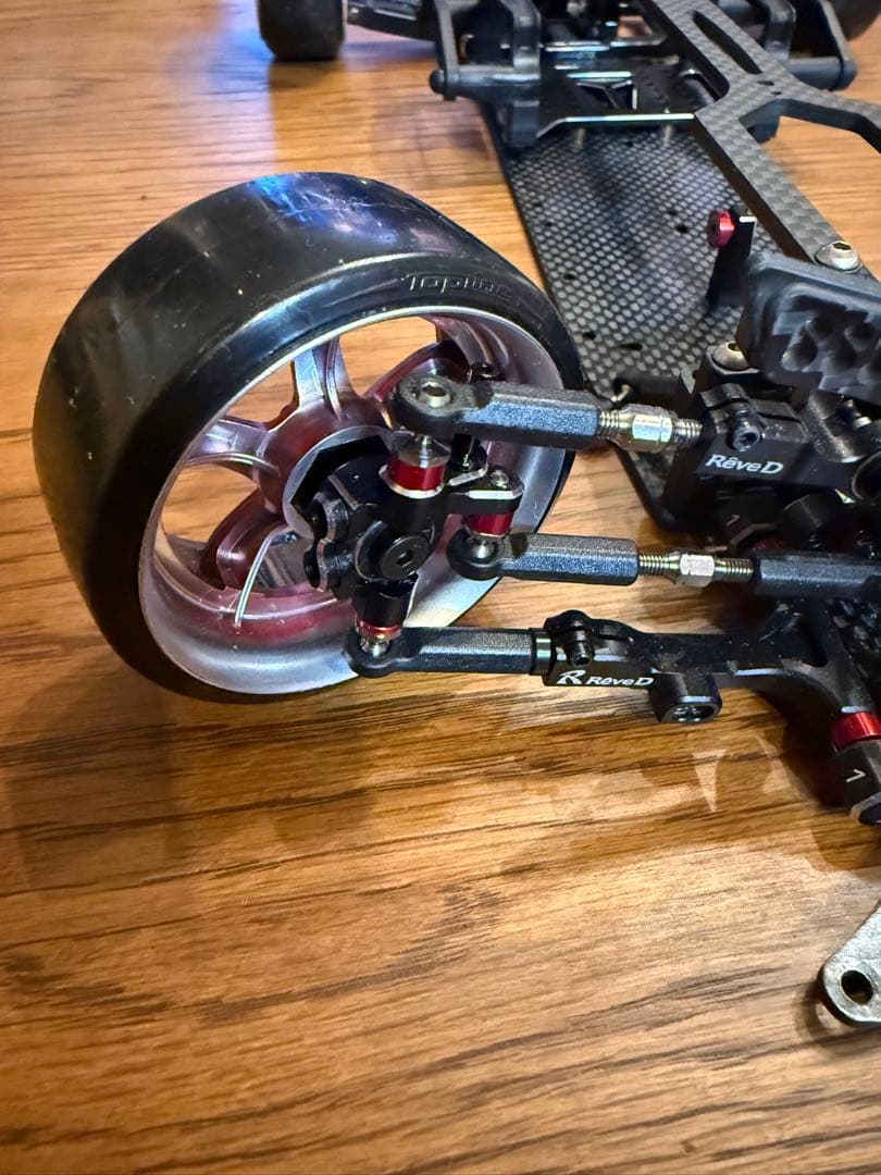 RDX クロスコンバージョン　　 WRAP-UP NEXTベルトコンバ