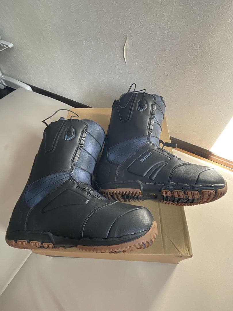 新品未使用　バートン　ルーラー　アジアンフィット