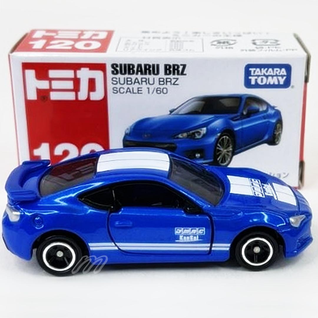 ⭐️JMAC関西特注☆特注トミカ☆120-6☆SUBARU BRZ★新品未開封品