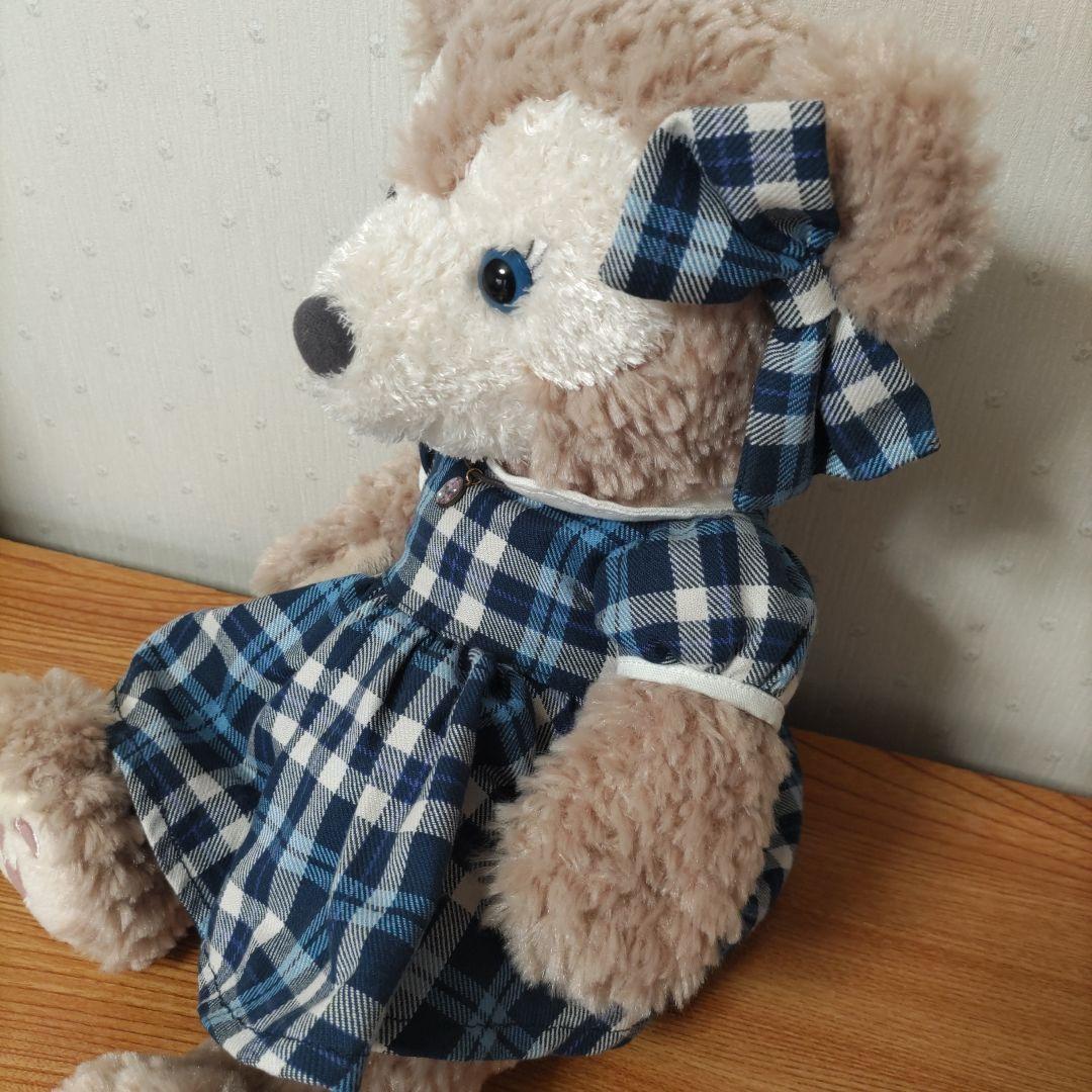 ディズニー ダッフィー シェリーメイ ステラルー ジェラトーニ Sサイズ