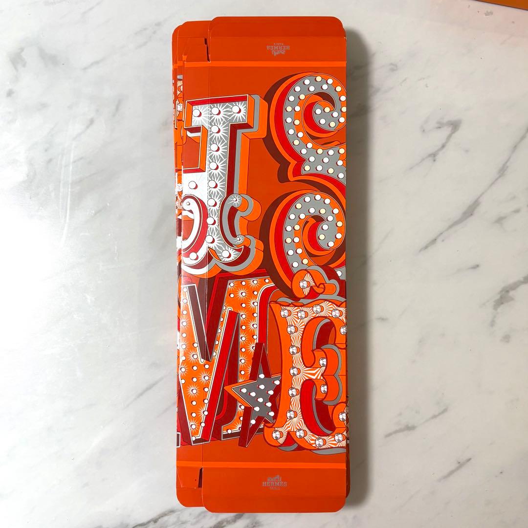 【新品 未使用】HERMES エルメス 空箱 17個セット