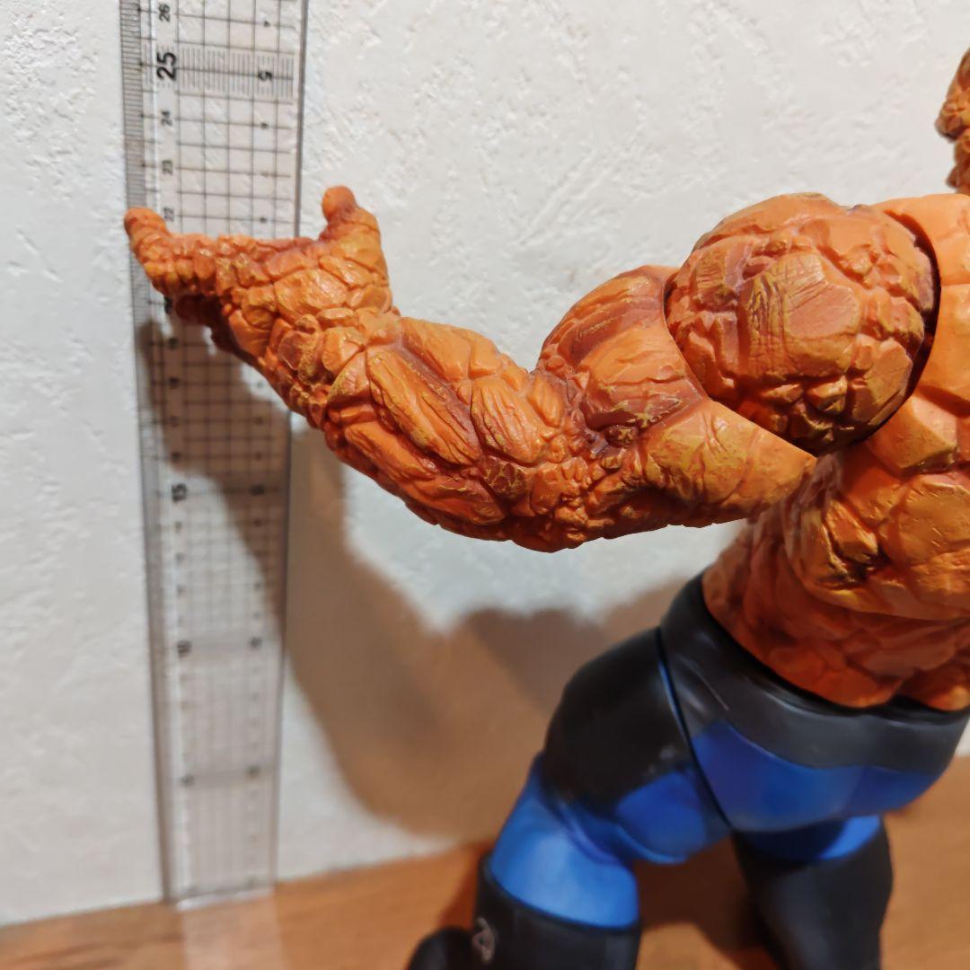 2005 Toy Biz ファンタスティック 4【THE THING】12インチ