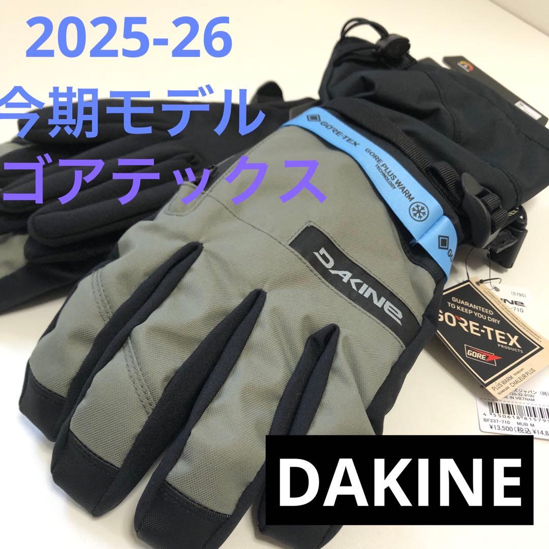 M スノーグローブ DAKINE ダカイン TITAN ゴアテックス タイタン