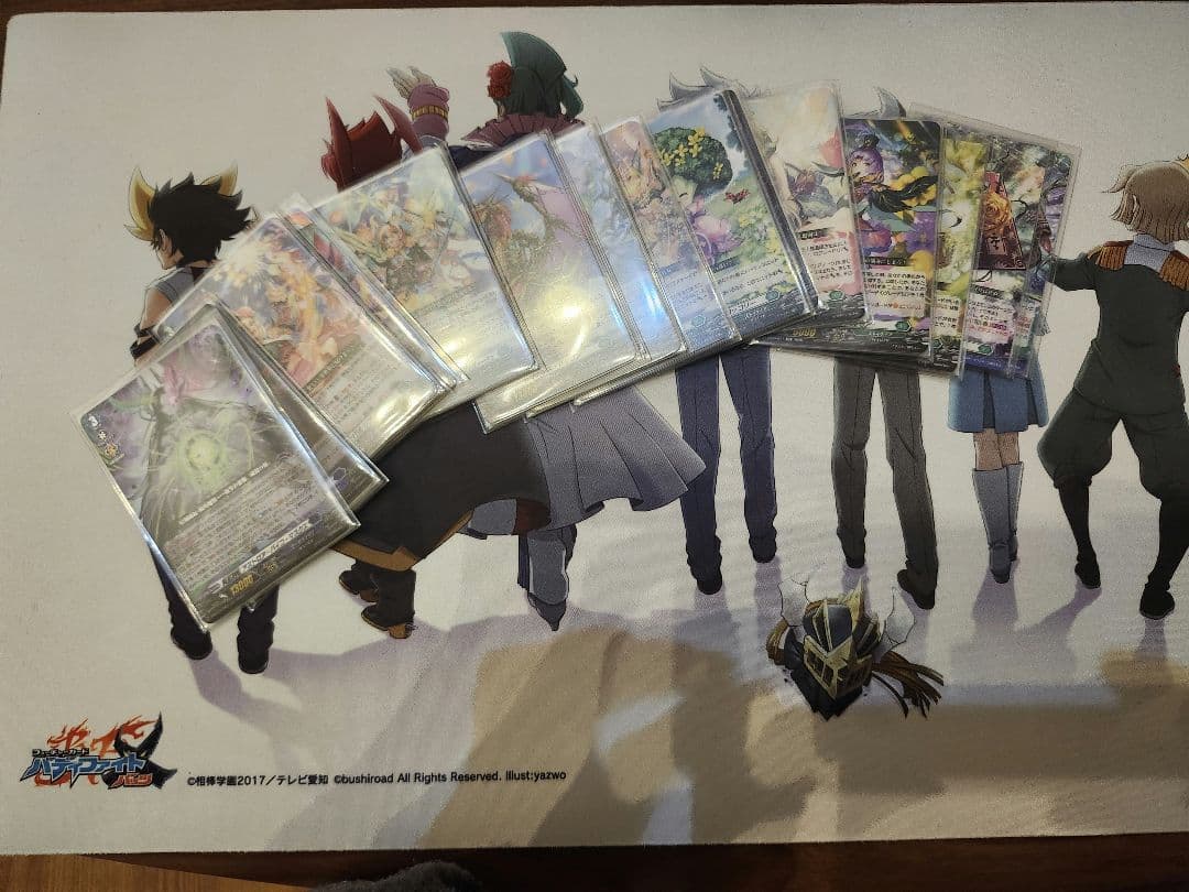 ヴァンガード　デッキまとめ売り