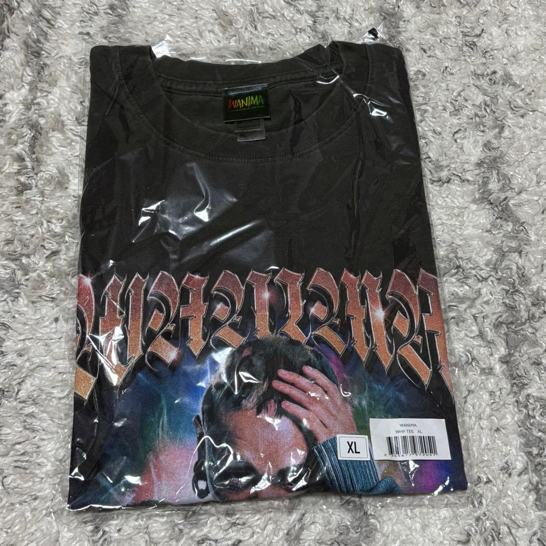 WANIMA Tシャツ / WHP TEE XLサイズ