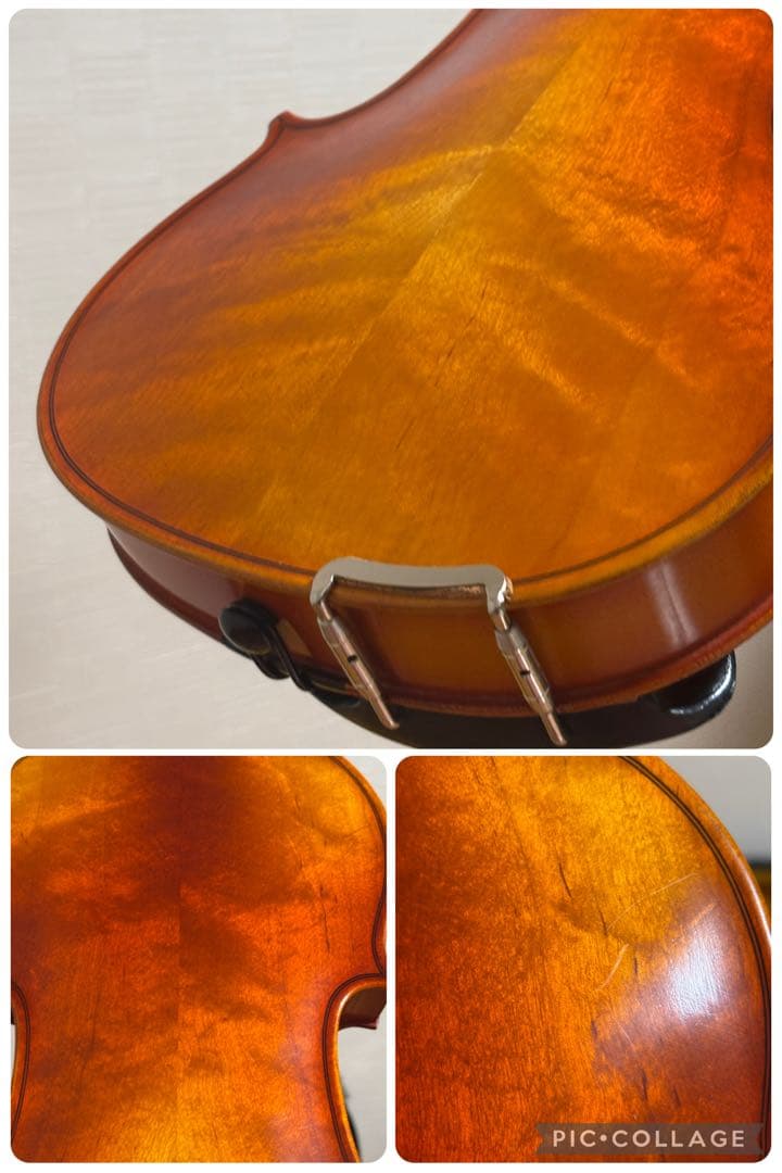 スズキ　バイオリン　No.300 3/4 1986年