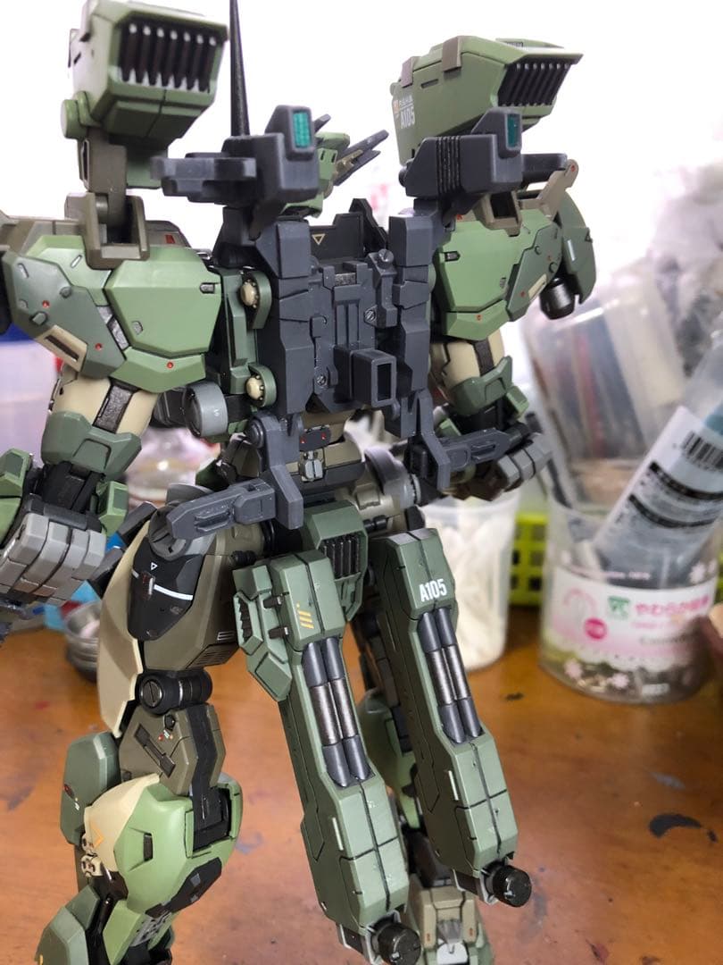 海外製プラモデル　リンクス