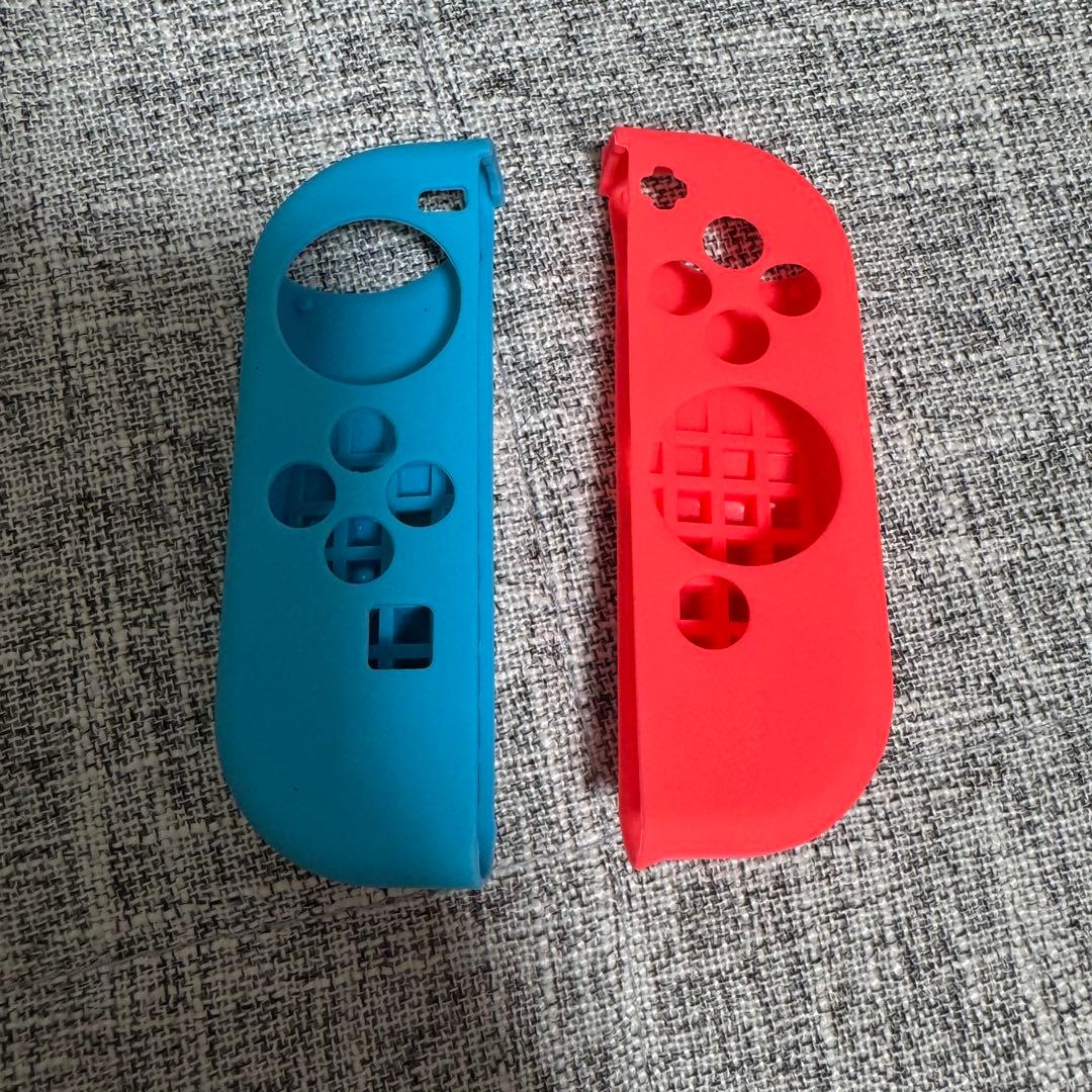 (美品)Nintendo Switch1 本体 マリオカート8 付属品込み