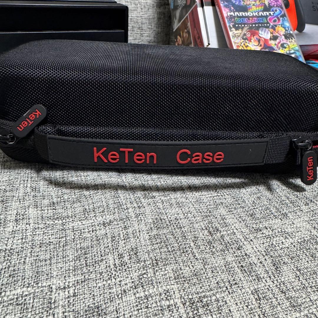 (美品)Nintendo Switch1 本体 マリオカート8 付属品込み