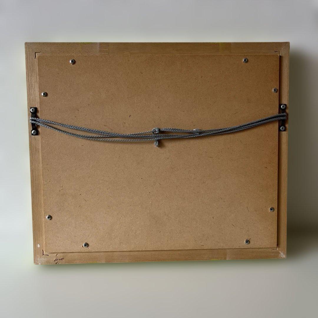 キースヘリング額装