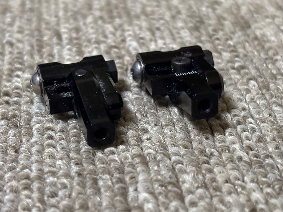 ラップアップ WRAP-UP 0668-FDプレシジョン アッパーアーム ①