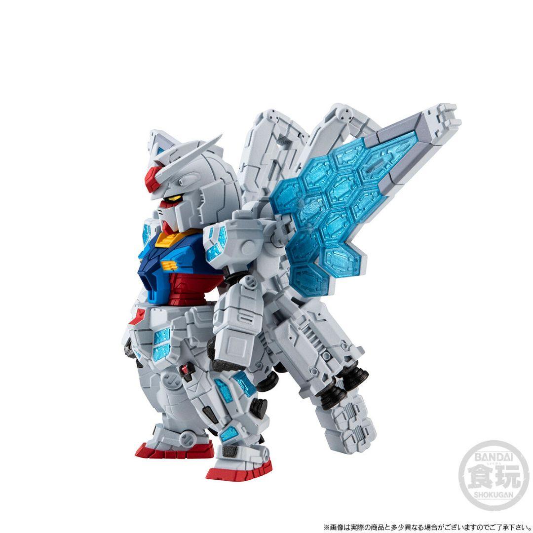 【未開封】ガンダムコンバージ 万博パビリオンガンダム プレバン限定