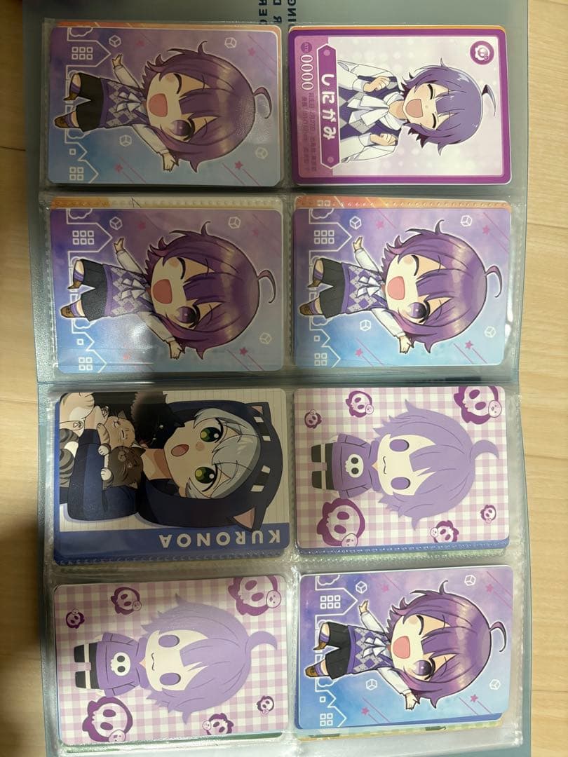 日常組、実況者　グッズバラ売り3000円~◯