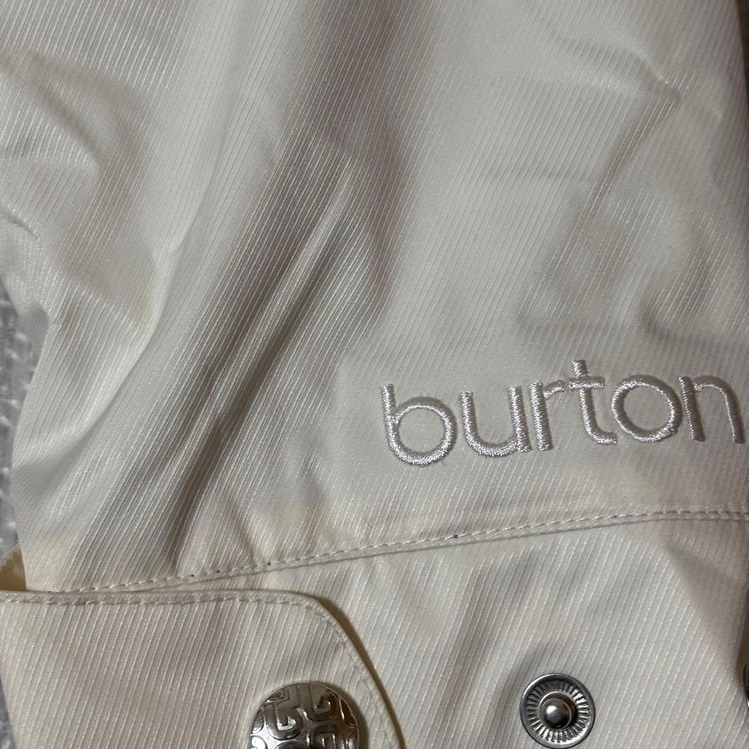 【美品】Burton バートン　スノーボードウェア　ツナギ　ジャンプスーツ　S