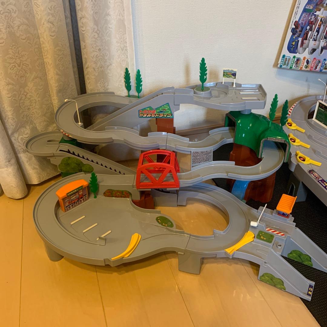 トミカ スイスイETC、山道ドライブ、等まとめ