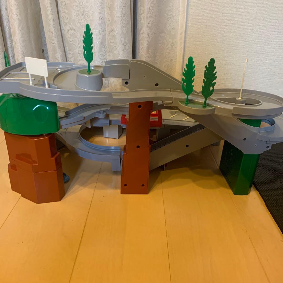 トミカ スイスイETC、山道ドライブ、等まとめ