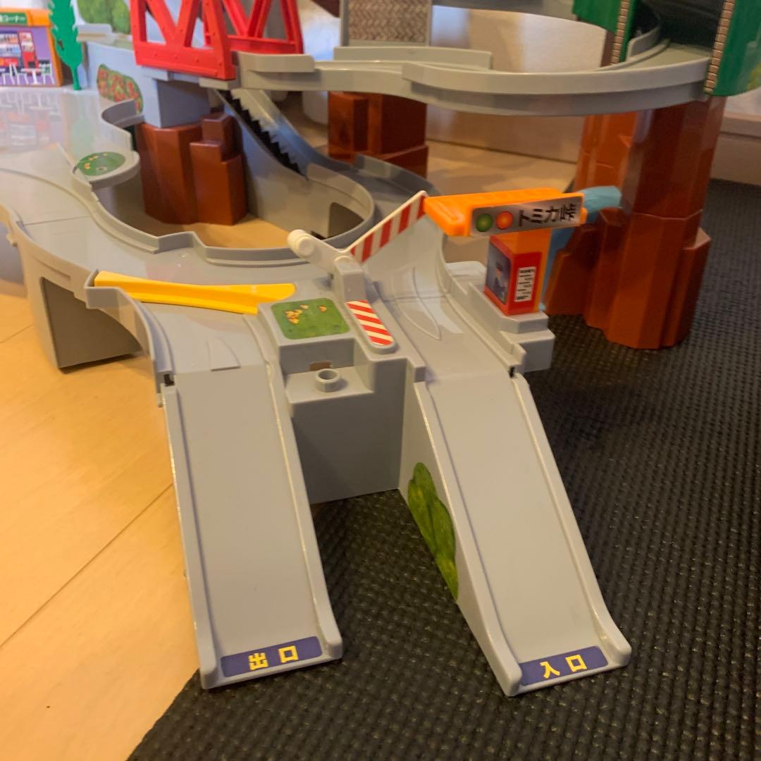 トミカ スイスイETC、山道ドライブ、等まとめ