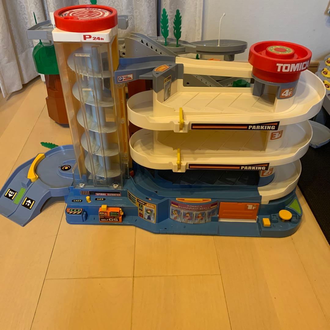 トミカ スイスイETC、山道ドライブ、等まとめ