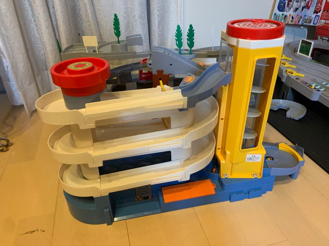 トミカ スイスイETC、山道ドライブ、等まとめ