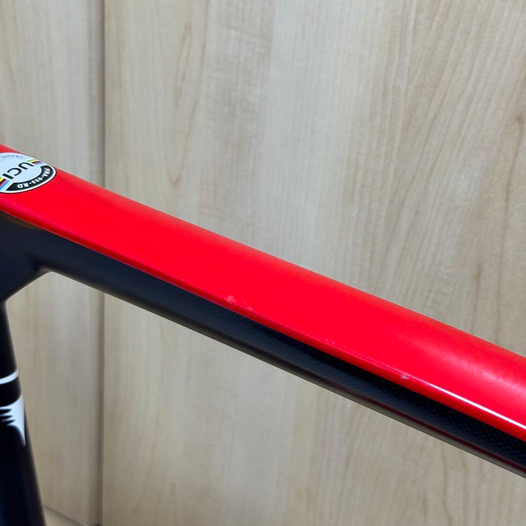 【たける】PINARELLO DOGMA F12 DISKフレームセット