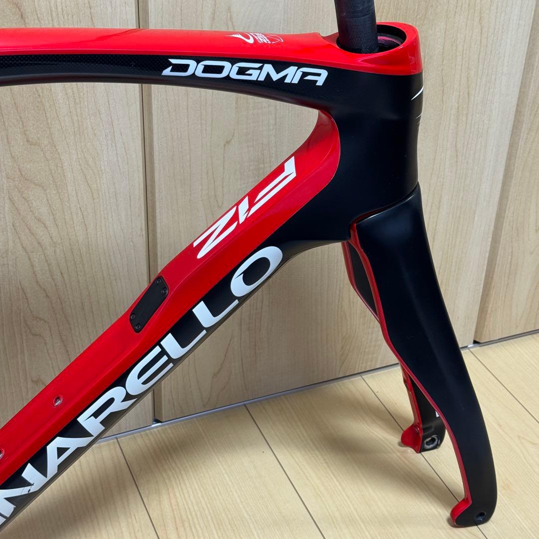 【たける】PINARELLO DOGMA F12 DISKフレームセット
